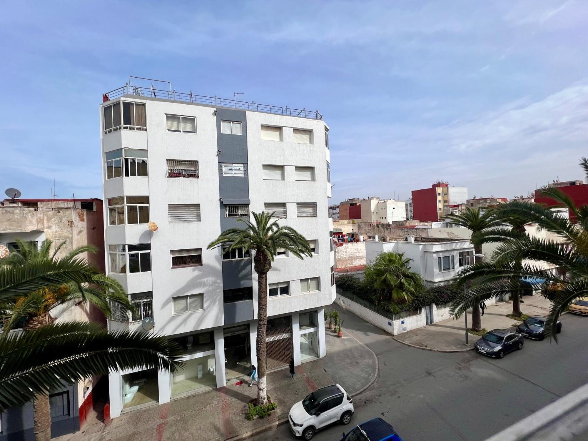 Maison Lallaty Rabat Exterior photo